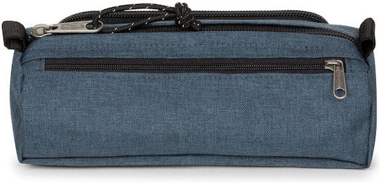 Eastpak Pencil Case Barrel with 3 Compartments Blue
