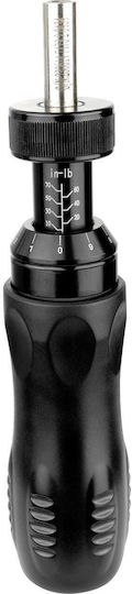 Cheie dinamometrică Caroiaj 1/4" Cuplu 0.1-91 Nm cu Lungimea 19.2buc