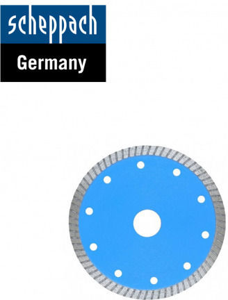Scheppach Δίσκος Λείανσης Δομικών Υλικών 180mm