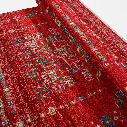Polcarpet Kazak Oriental 824 Χαλί Ορθογώνιο Μπορντό 170x235cm