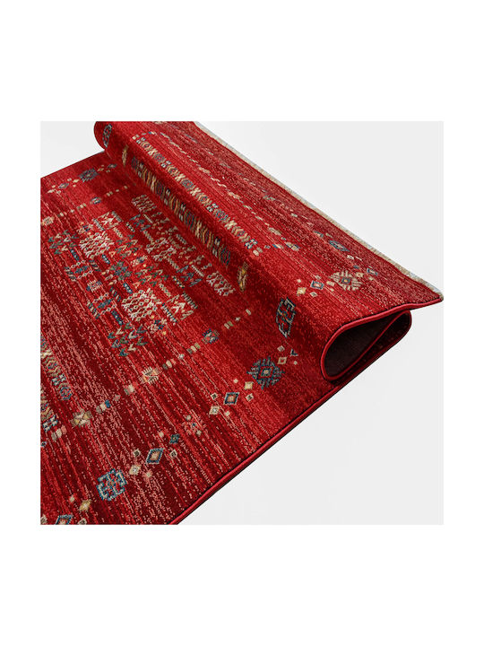 Polcarpet Kazak Oriental 824 Χαλί Ορθογώνιο Μπορντό 200x290cm