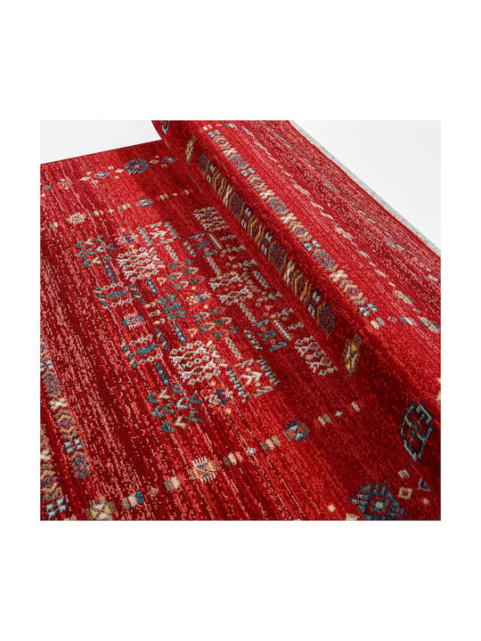 Polcarpet Kazak Oriental 824 Χαλί Ορθογώνιο Μπορντό 200x290cm