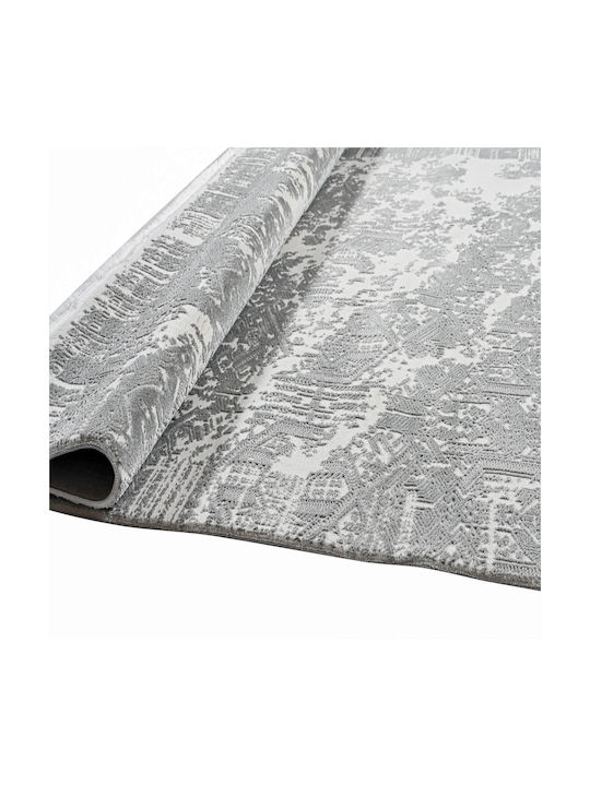 Polcarpet Platinum 7747 Χαλί Ορθογώνιο Γκρι 160x230cm