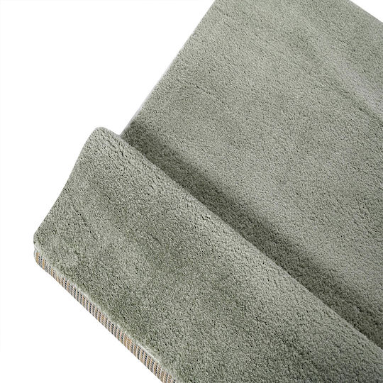 Polcarpet Veloute Cozy 1820 Килим Правоъгълена Зелен