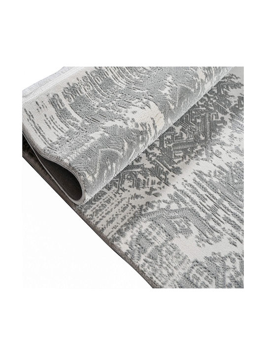 Polcarpet Platinum 7747 Covor Rectangular Alb