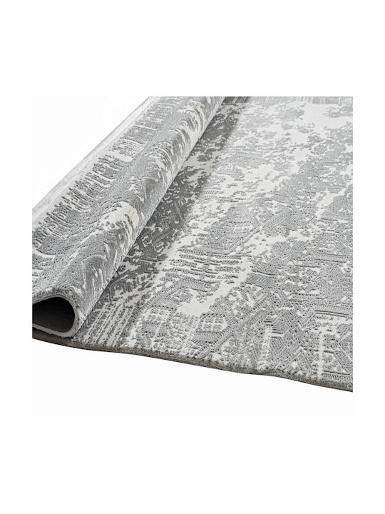 Polcarpet Platinum 7747 Covor Rectangular Alb