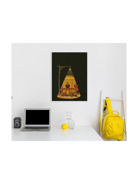 Music Poster History Rap & Hip Hopms099 30cm X 40cm