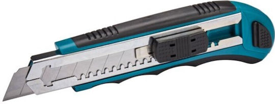Makita Cuțit pliant cu Plastic Corp și Lățime Lamă 18mm