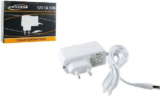 Universo Illuminazione LED Power Supply Power 12W with Output Voltage 100V