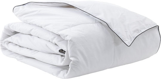 vidaXL Παπλωματοθήκη Hotel Polycotton 200x240cm