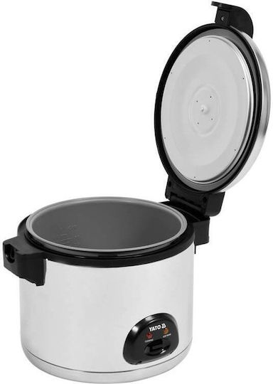 Yato Rice Cooker 1.0kW με Χωρητικότητα 16.5lt
