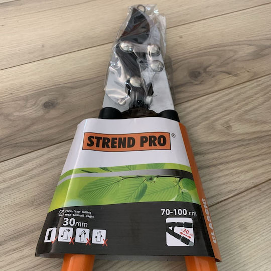 Strend Pro 2110128 Ψαλίδι Κλάδου για Κλαδιά έως 30mm