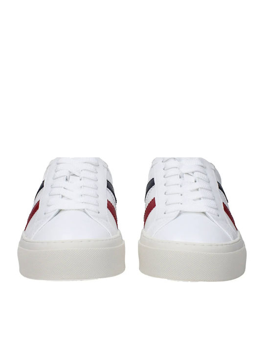 Monaco 2 Männliche Sneakers Weiße