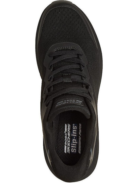 Ανδρικά Sneakers Μαύρα