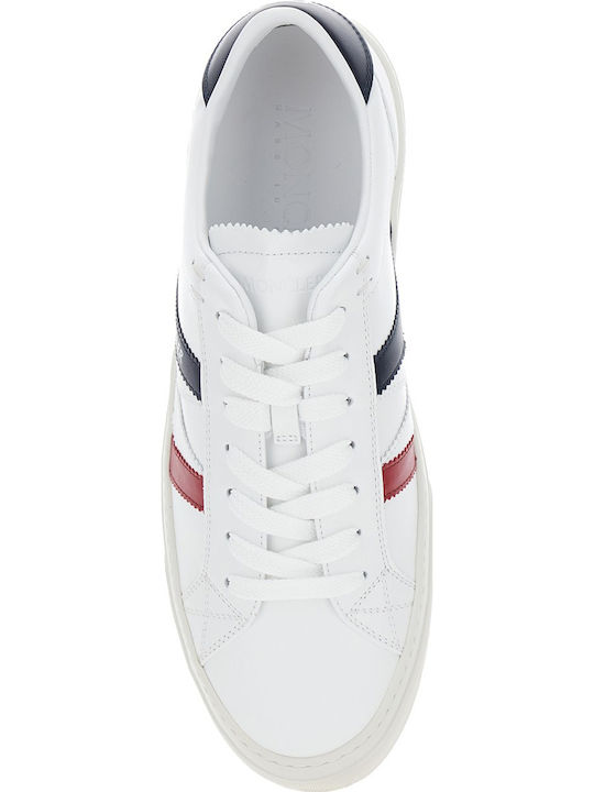 Monaco 2 Männliche Sneakers Weiße