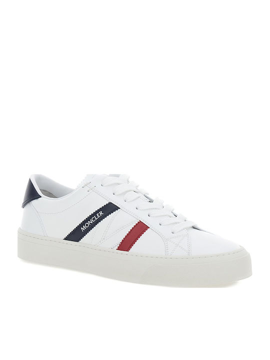 Monaco 2 Männliche Sneakers Weiße