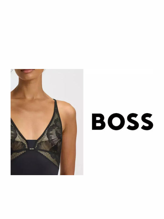 Bodysuit Boss 50545017-001 Black Boss Black