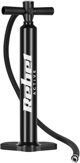 Rebel Active RBA-4501 Надуваема SUP Дъска / Каяк с Дължина 3.5м Оранжева
