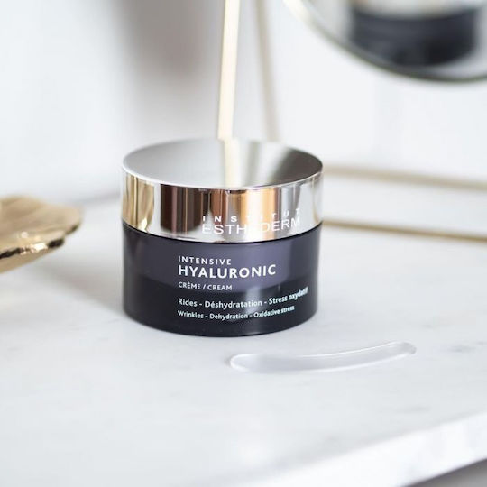 Institut Esthederm Intensive Ενυδατική & Αντιγηραντική Κρέμα Προσώπου με Υαλουρονικό Οξύ 50ml