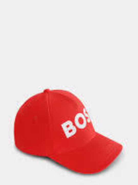 Boss Red Logo Cap J50943-997