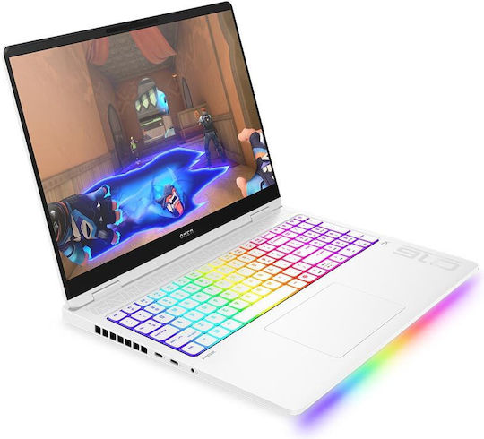HP Omen MAX 16-ah0050nv 16" OLED QHD+ 240Hz (Ultra 9-275HX/32GB/2TB SSD/GeForce RTX 5080/W11 Pro) (GR Keyboard)