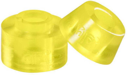 Interlock Jellys Chaya Κάθισματα 95a Κίτρινα 8 Τμχ