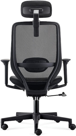 ErgoAction Work Plus Office Chair Blue