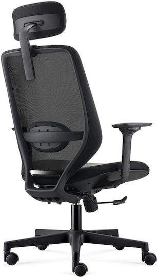 ErgoAction Work Plus Office Chair Blue