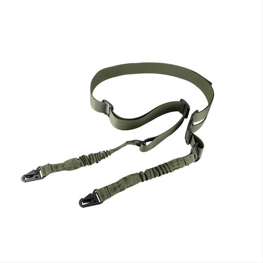 Two Point Sling Clip Type Hk Od Green Amomax