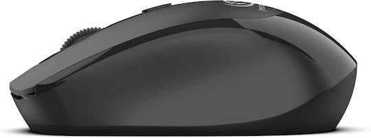 Rebeltec RBLMYS00060 Mouse Wireless Ergonomic Bluetooth Negru