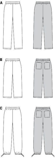 BurdaStyle Elastic de Cusut