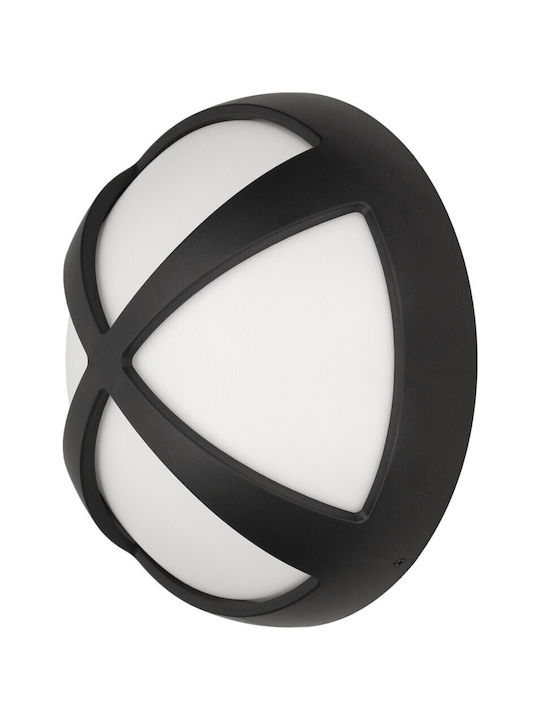 Orno Lumină de Exterior Montată pe Perete LED 8W