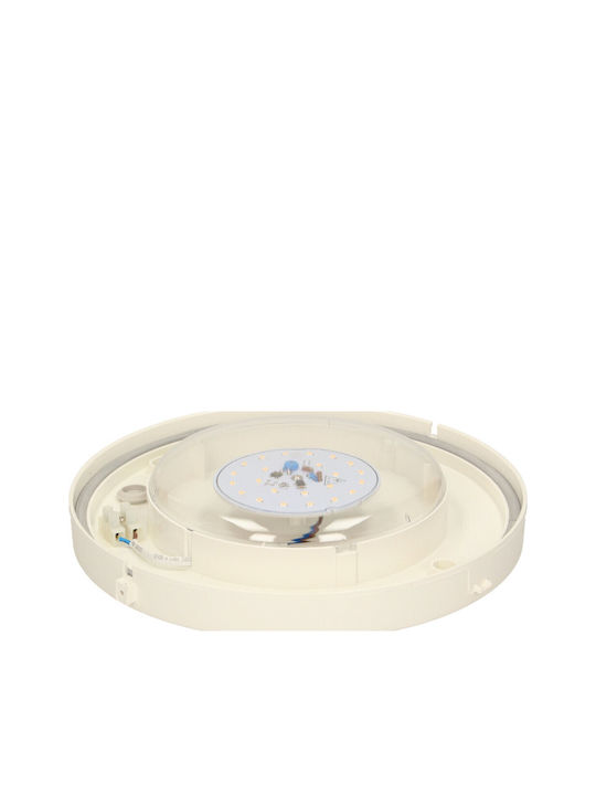 Orno Стенно Външно Осветително Тяло LED IP54 8W