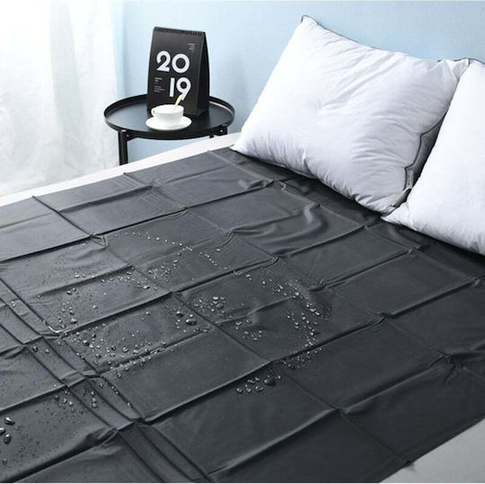 Kinksters Latex Sheet in Black Color