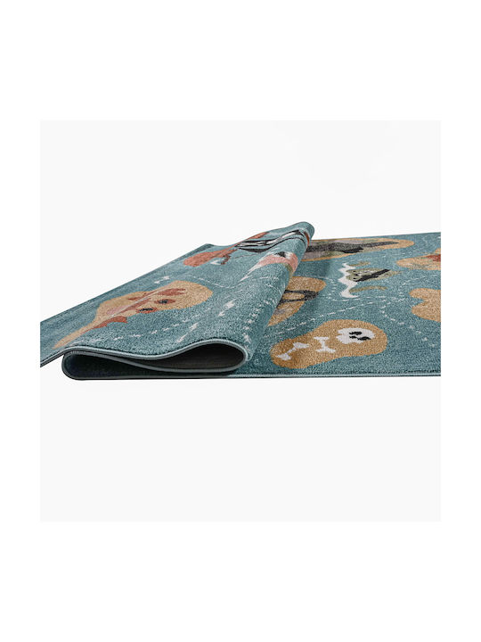 Polcarpet Dream Παιδικό Χαλί Μπλε 160x230cm