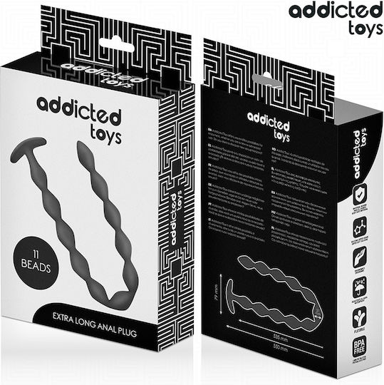 Addicted Toys Πρωκτική Σφήνα