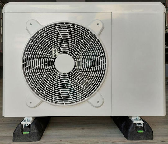 Βάση Αντλίας Αντικραδασμική 40cm Nvr Σετ 2 Τεμ