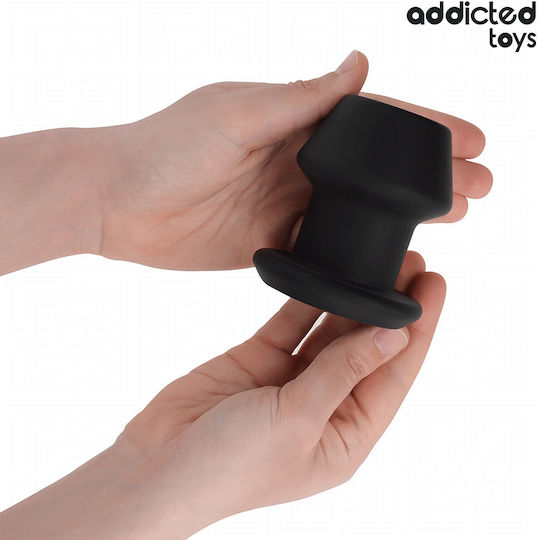Addicted Toys Hollow Anal Plug Mittel