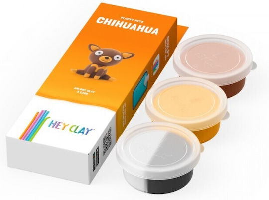 Plasticine For 3+ Years 4 Pieces
