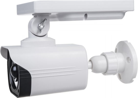 Cameră de Supraveghere Falsă Cee Solar Led Light Sol1800s