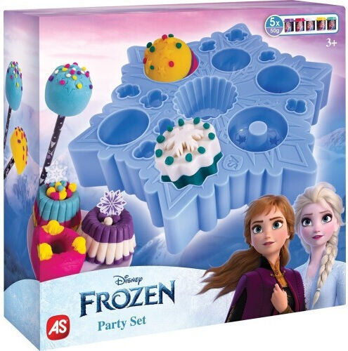 AS Пластелин - Игра Disney за 3+ Години 5 Части