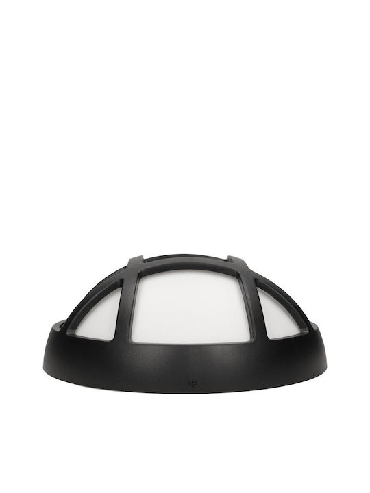 Orno Стенно Външно Осветително Тяло LED IP54 8W с Топло бяло Светлина