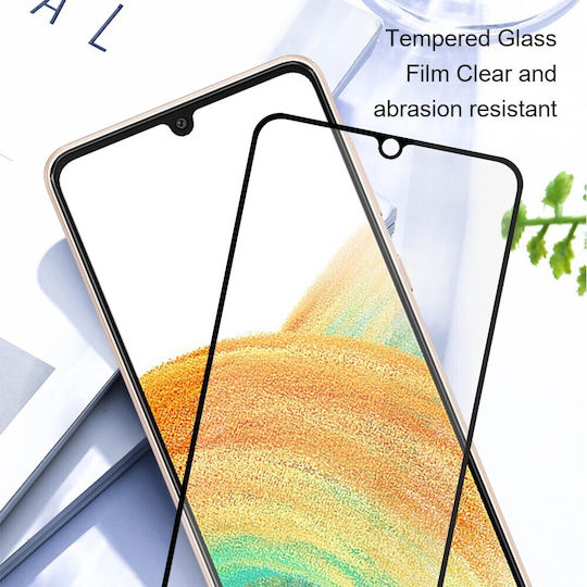 Amorus Full Face Tempered Glass (Galaxy Z Fold7)