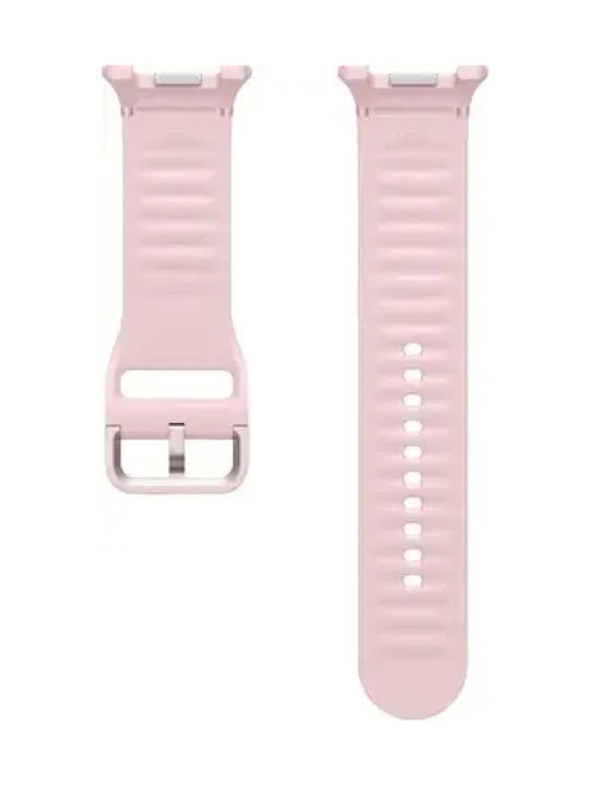 Samsung Sport Band (M/L) Strap Silicone Pink (Galaxy Watch 8 / 8 Classic)