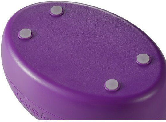 Magnetic Pillow Needles Included Needles Babysnap Violet