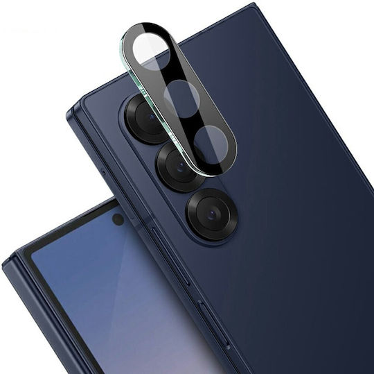 Imak Προστασία Κάμερας Tempered Glass Μαύρο για το Samsung Galaxy Z Fold7 5G