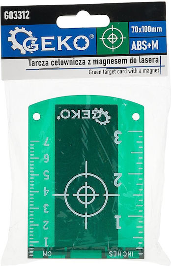 Geko G03312 Nivel de spirit Magnetic 7buc