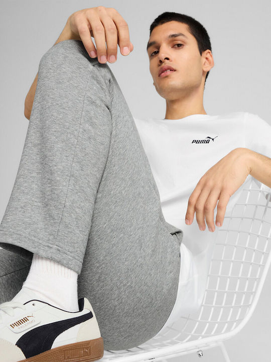 Soccer Sweatpants Gray