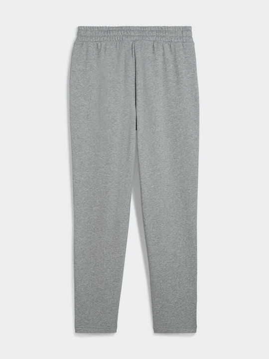 Soccer Sweatpants Gray