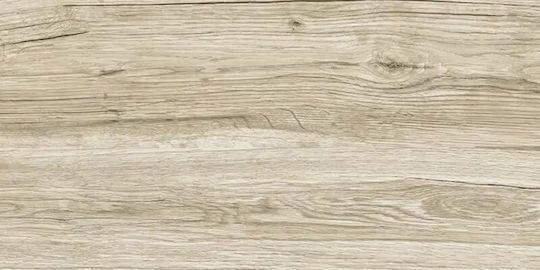 Izida Fliese Boden Innenbereich 60.6x30.3cm Grey